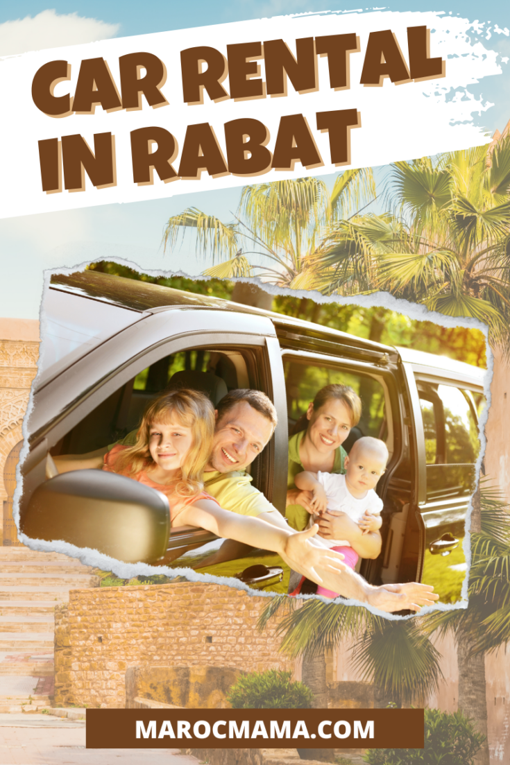 What to Know about Car Rental in Rabat