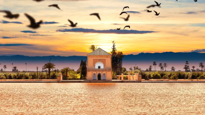 Menara Garden Marrakech