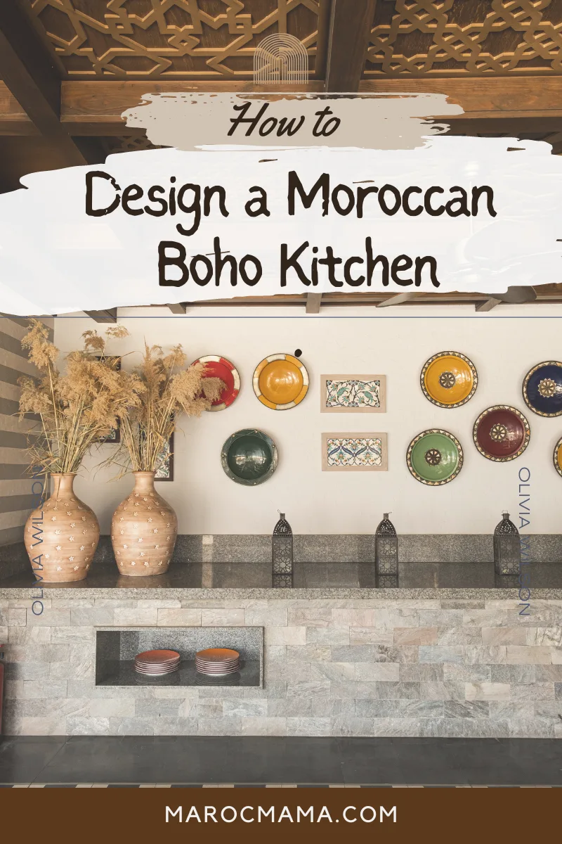 Boho Kitchen Towel - AM STYLE BY DESIGN