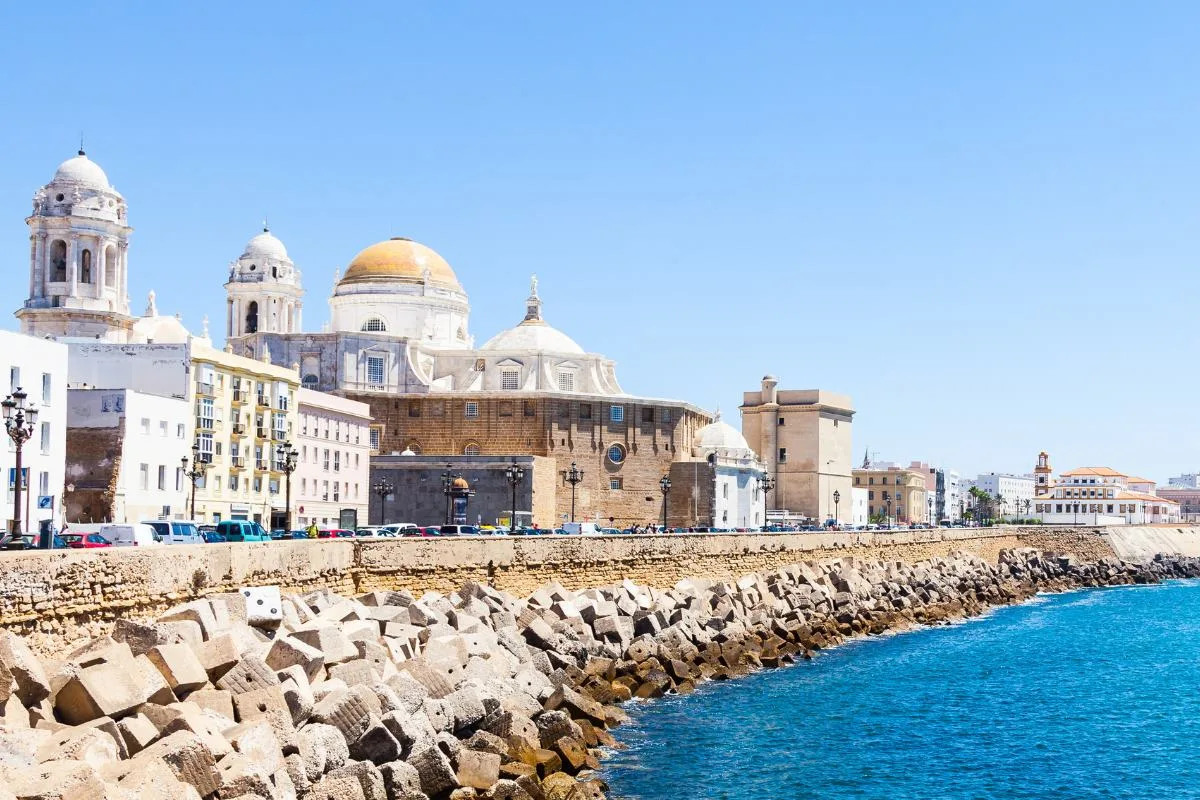 Cádiz Cathedral is a Roman Catholic church in Cádiz, southern Spain, and the seat of the Diocese of Cadiz y Ceuta. 