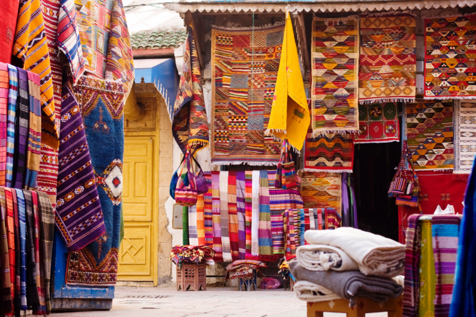 5 Things to Know about Moroccan Rug Shopping