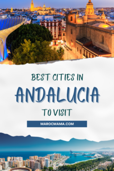 The 5 Best Cities in Andalucia to Visit