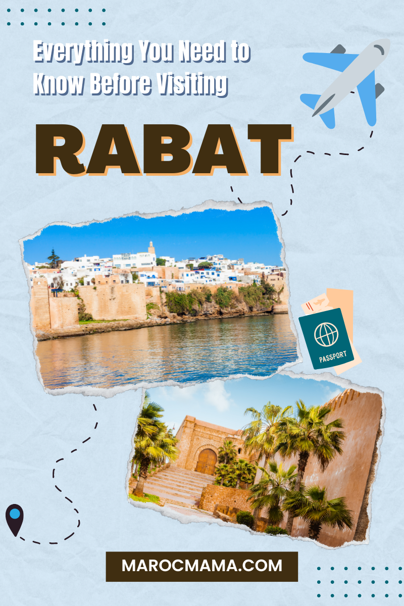 Flights to Rabat