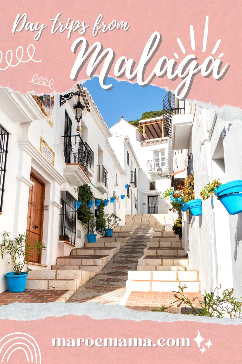 Day trips from Malaga