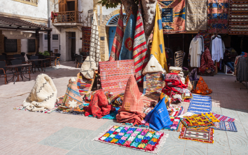 Tips for Moroccan Rug Shopping
