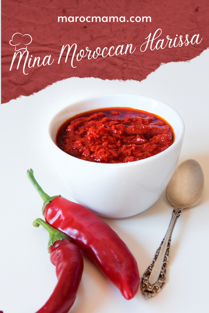 Mina Moroccan Harissa - My Favorite Brand of Harissa