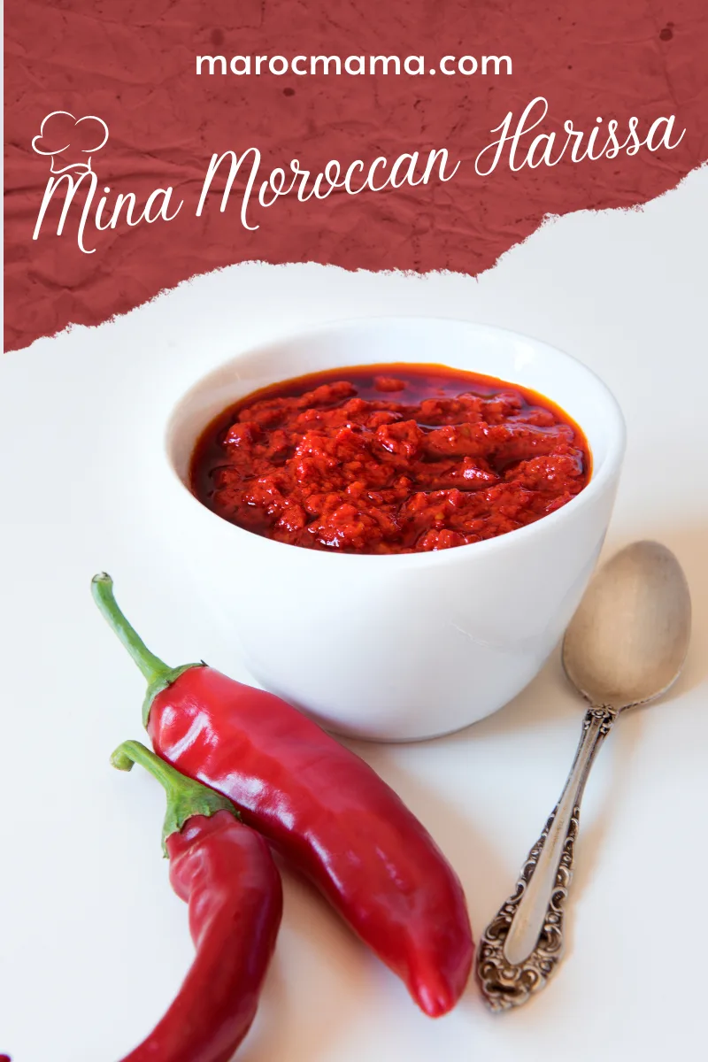 Mild Harissa by Mina®