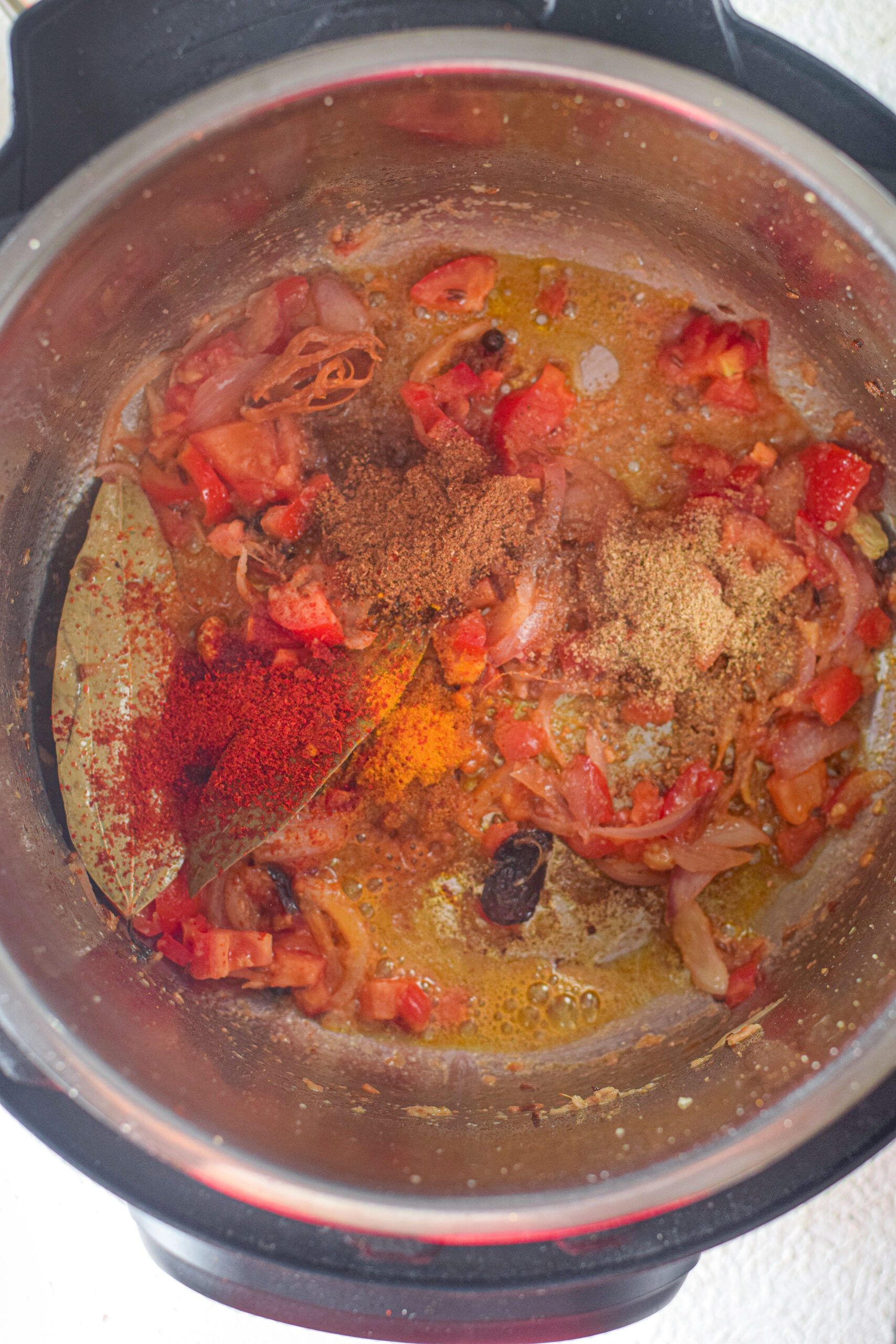 powdered spices for biryani recipe