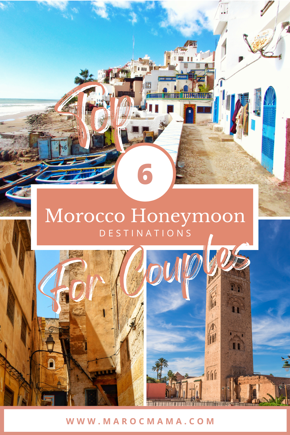 Morocco honeymoon destinations
