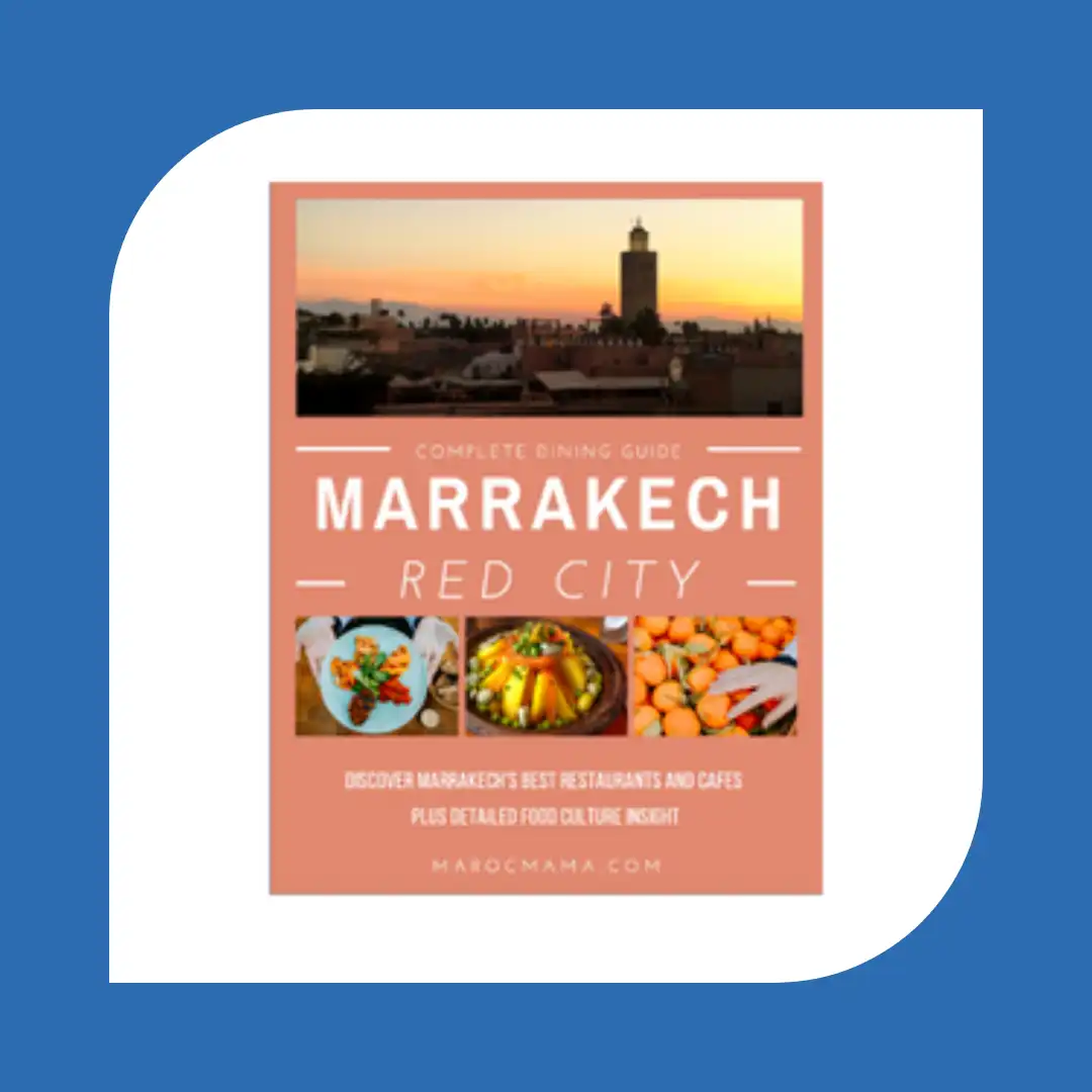 My Moroccan Kitchen Digital Cookbook