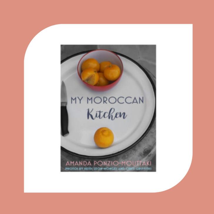 Moroccan Digital Cookbook