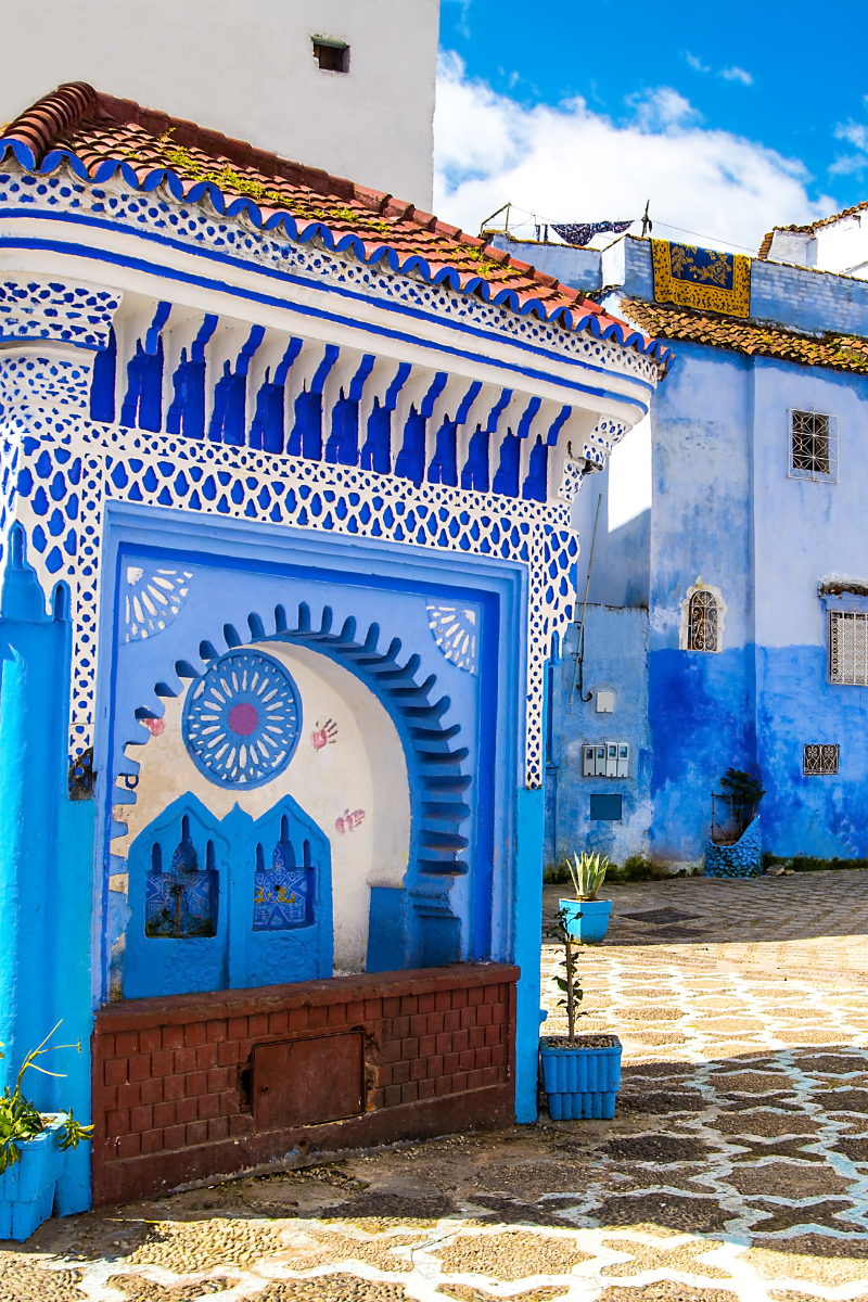 a place to visit on Morocco honeymoon package