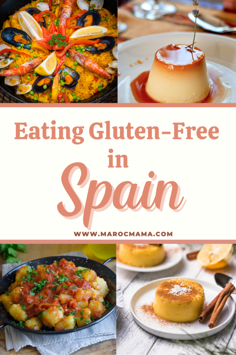 A Quick Guide To Eating Gluten Free In Spain