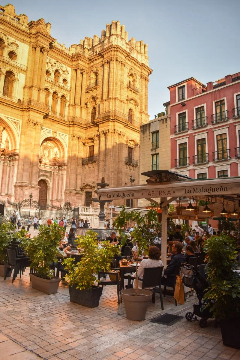 Restaurant in Malaga if you like eating gluten-free in Spain