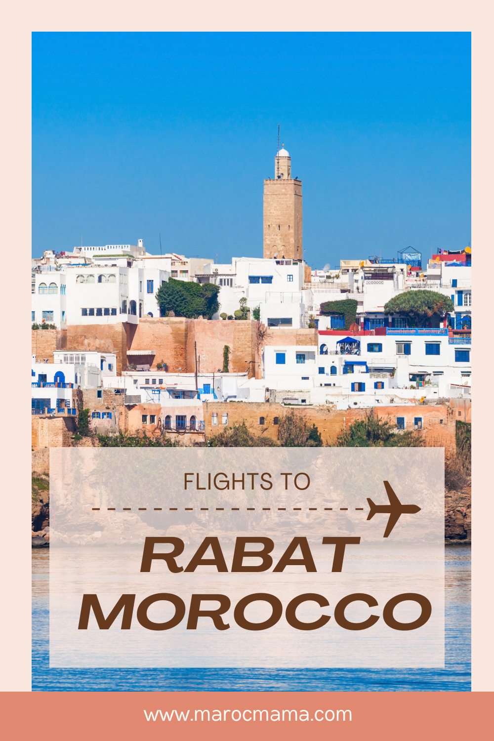 flights to Rabat Morocco