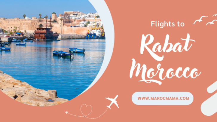 a place in Morocco to visit when taking a flight to Rabat