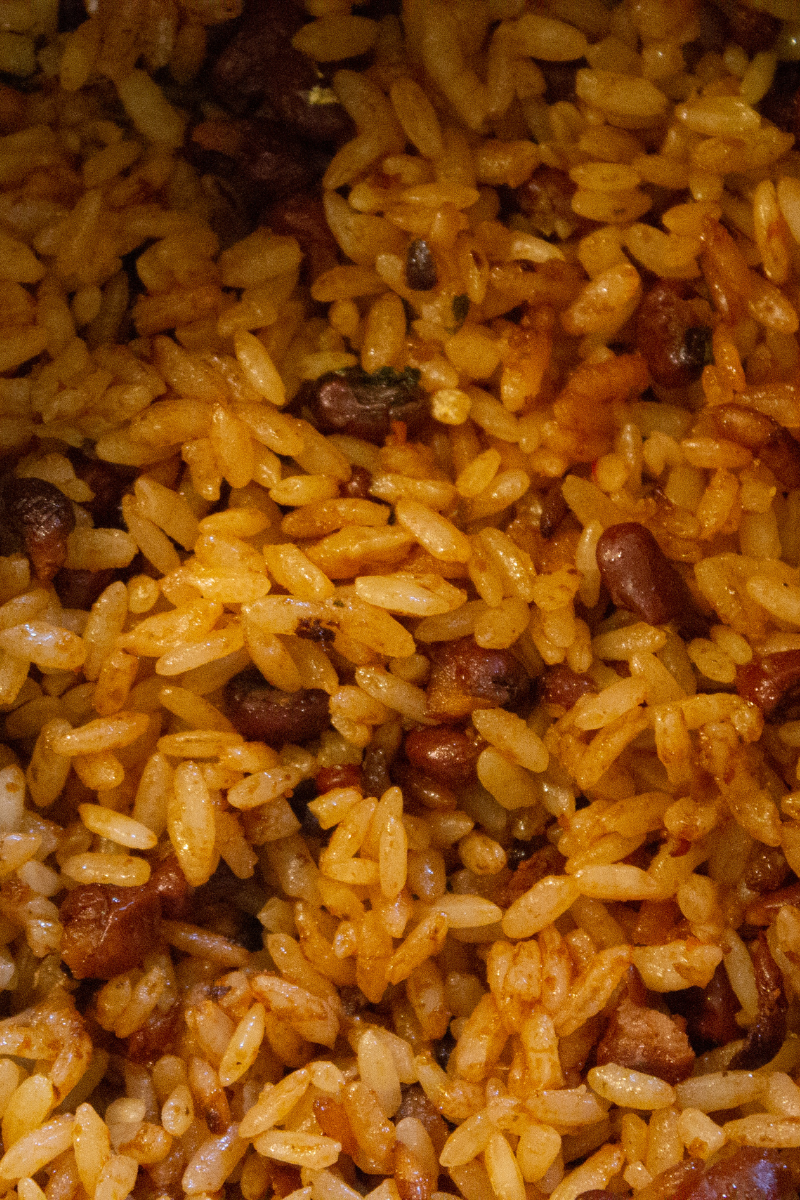 rice dishes from Valencia called Arroz a la Piedra