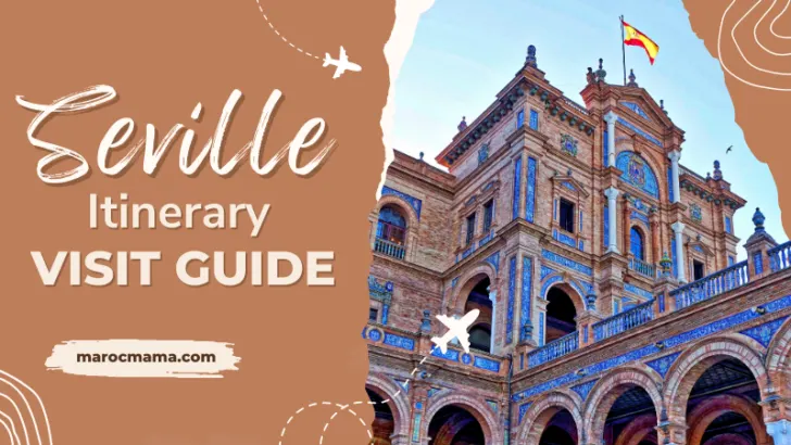 a place to can visit during Seville itinerary