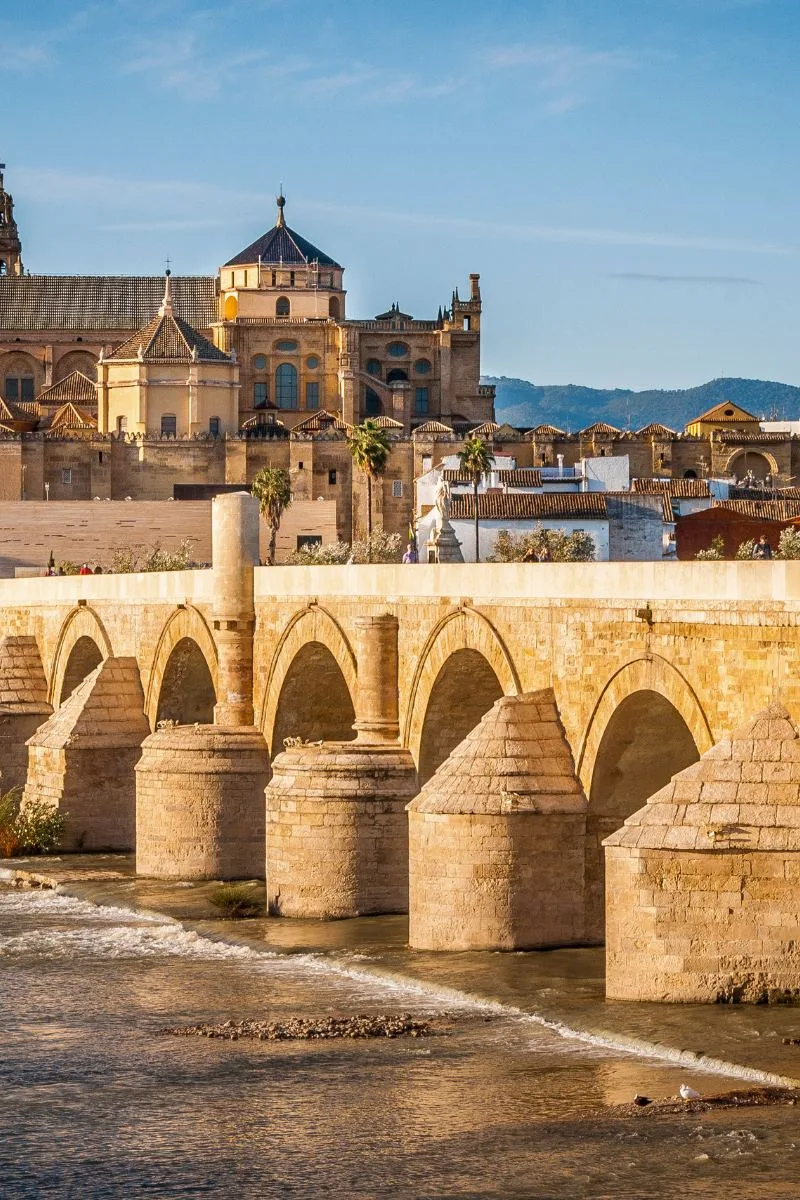 Cordoba a place to visit for day trips from Seville