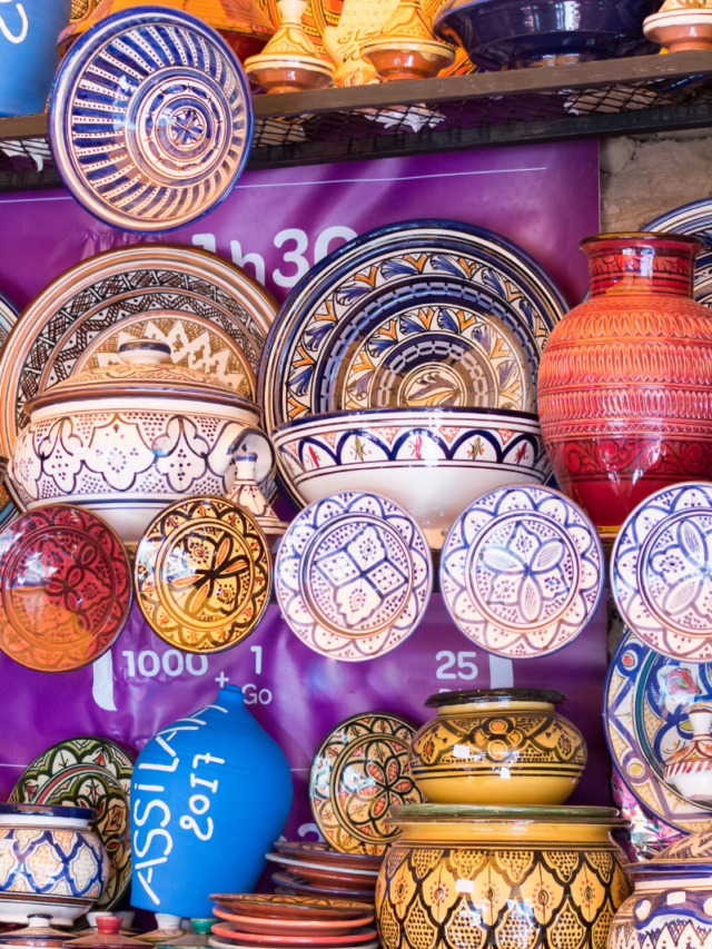 What to Buy in Marrakech? Here are Some Ideas Story