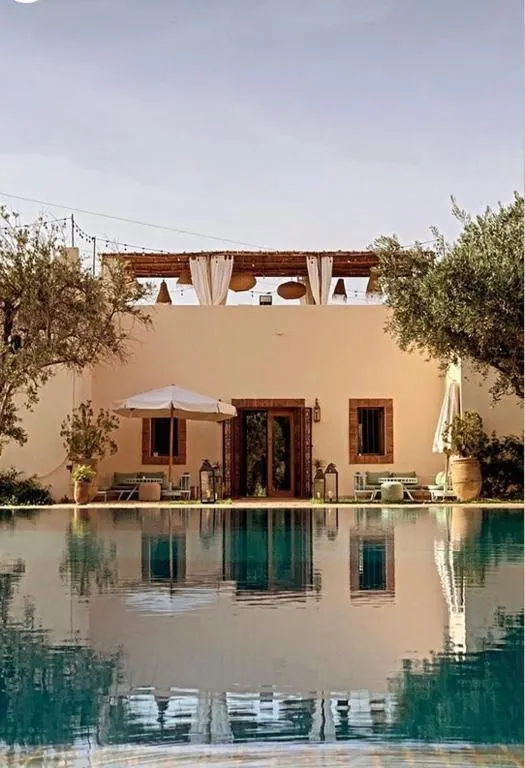 Upupa de l’Atlas another hotel in Marrakech with pools