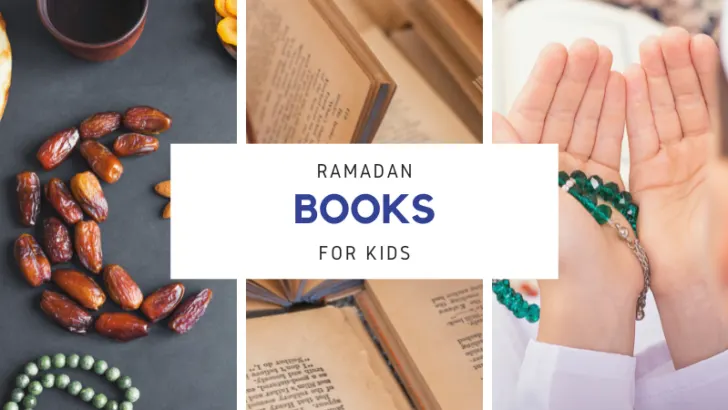 Kids book suggestions for Ramadan