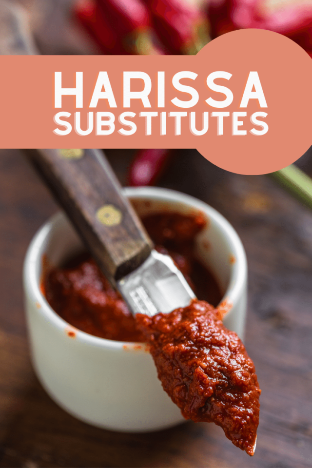Don’t Have Harissa? Try These Harissa Substitutes Instead