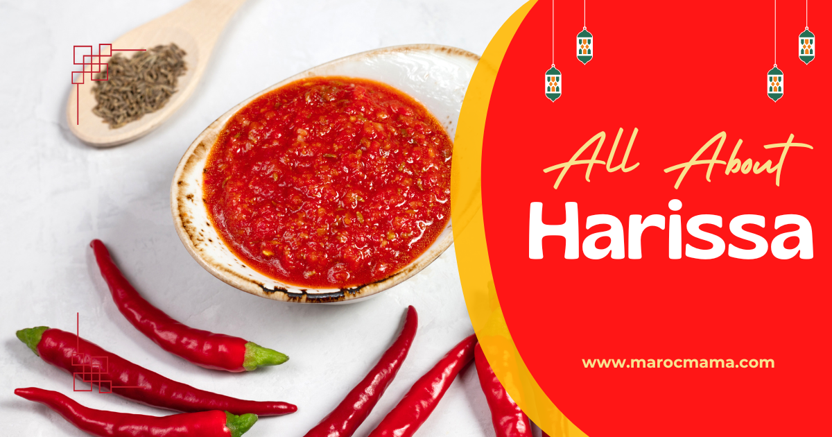 What Is Harissa: The Clear Answer You’ve Been Looking For