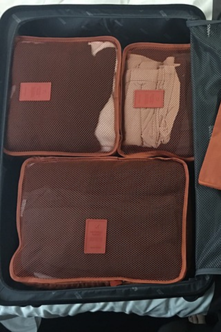 The Best Packing Cubes for CarryOn Luggage