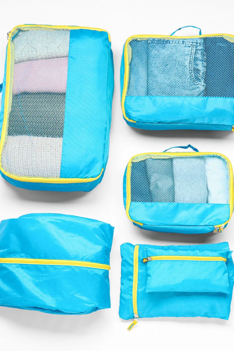 4/5/6/8Pcs Mesh Laundry Bags for Delicates with Premium Zipper