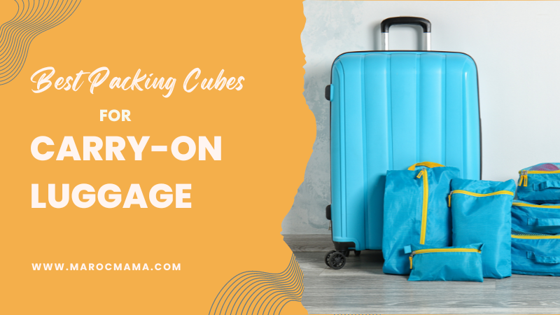 The Best Packing Cubes for Carry-On Luggage