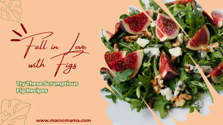 salad figs recipe