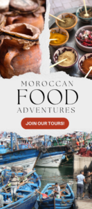 Kalinti A Northern Moroccan Street Food Treat: Kalinti - MarocMama