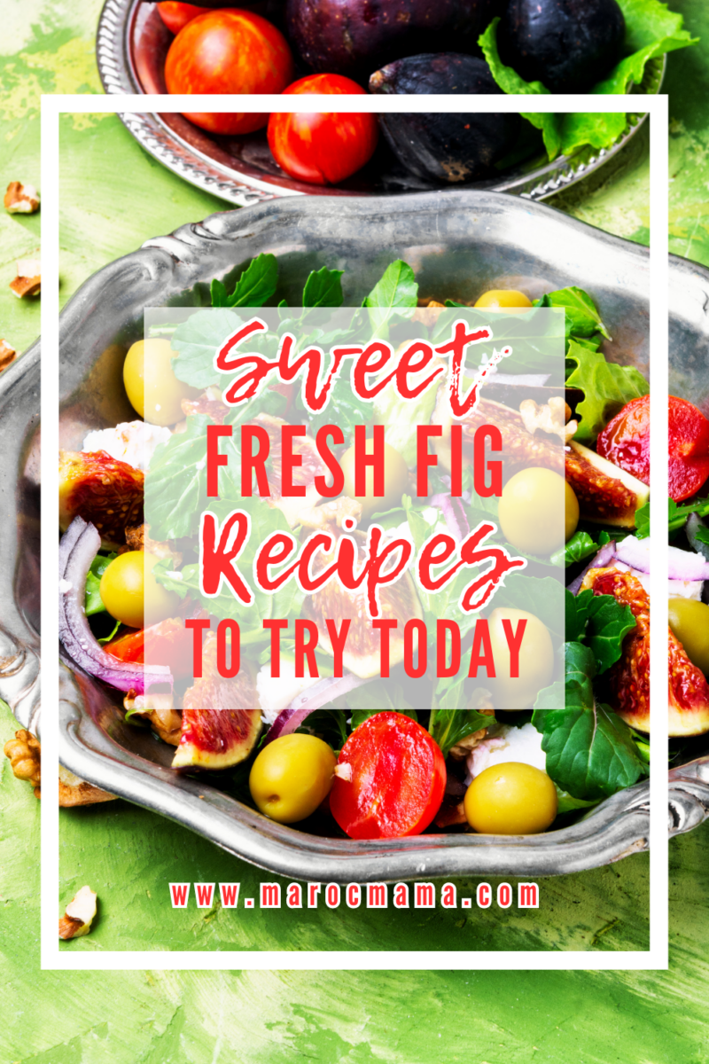 Sweet Fresh Fig Recipes To Try Today   Fresh Fig Recipes 1 800x1200 