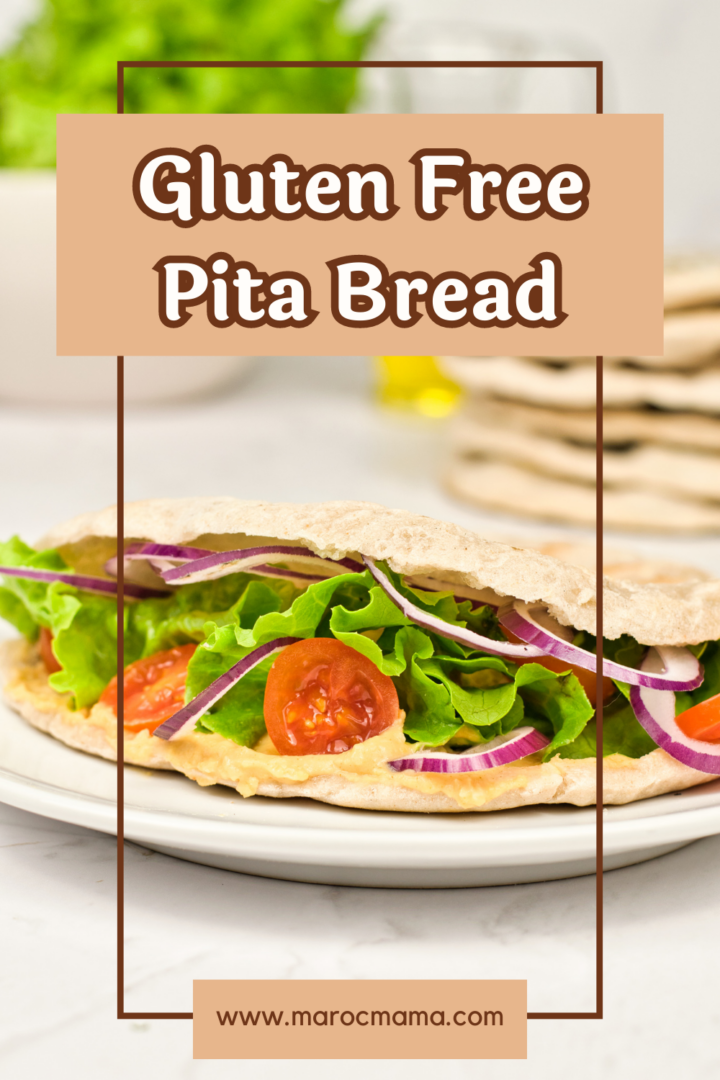 Easy Gluten-Free Pita Bread