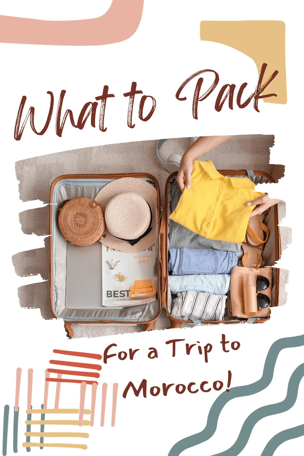 Ultimate Guide to Packing Travel Food