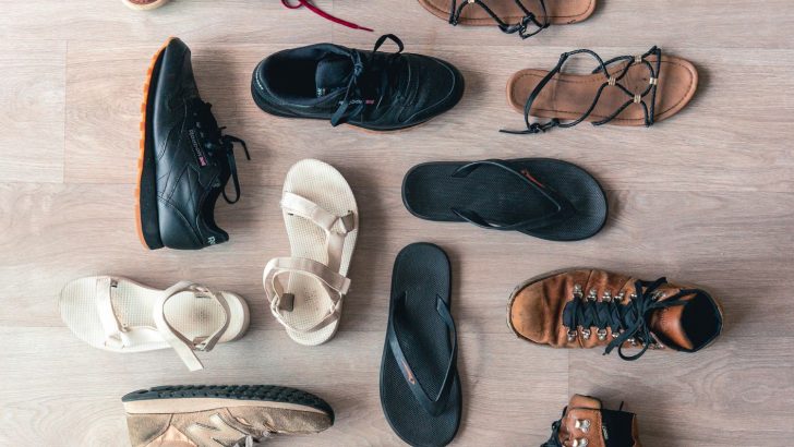 What Shoes to Wear in Morocco: A Comprehensive Guide