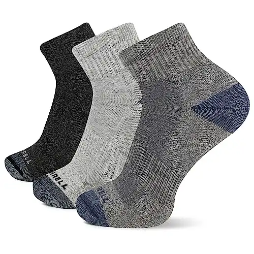 Merrell Wool Hiker Socks