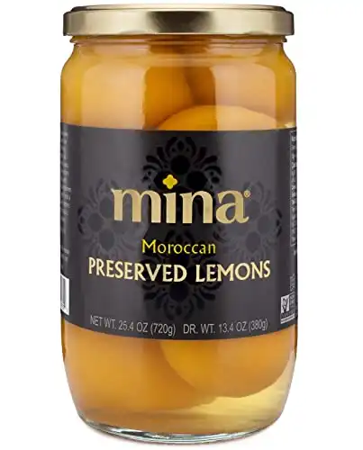 Mina Preserved Lemons