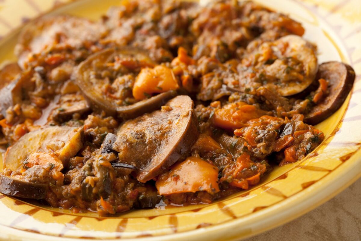 Great Ideas of What to Serve with Lamb Tagine