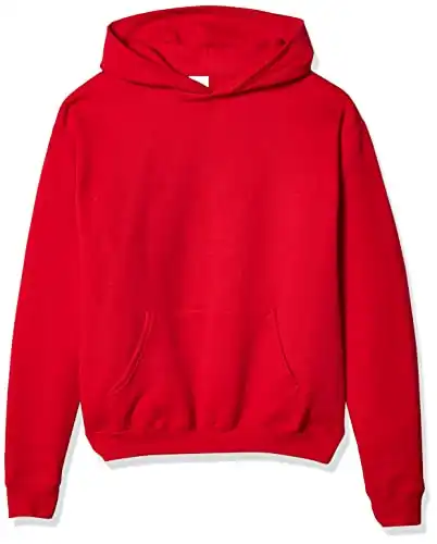 Hanes Boys’ Pullover Sweatshirt
