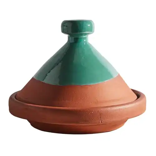 Traditional Moroccan Tagine Pot