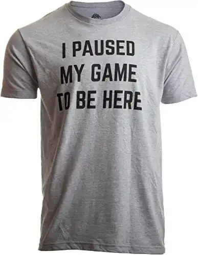 Funny Video Gamer T-Shirt