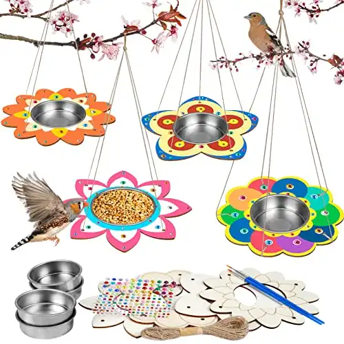 Bird Feeder Kits for Kids