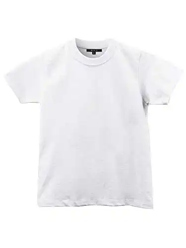 Cotton Crew Neck T-Shirts