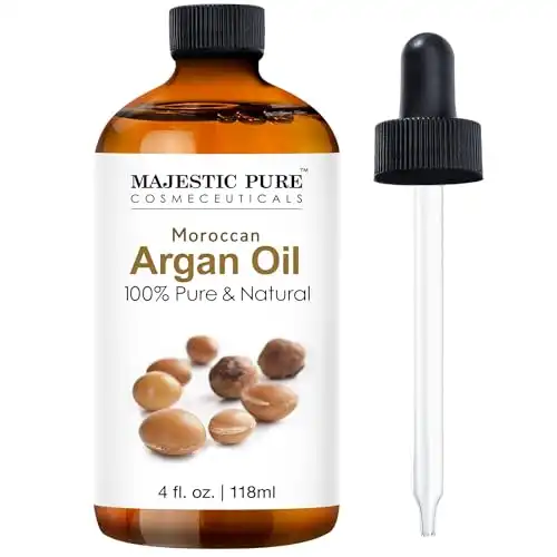 MAJESTIC PURE Moroccan Argan Oil