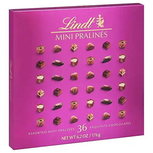 Assorted Chocolate Pralines