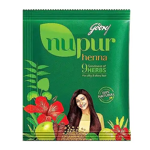 GODREJ Nupper Henna