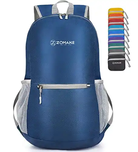 ZOMAKE Ultra Lightweight Hiking Backpack 20L