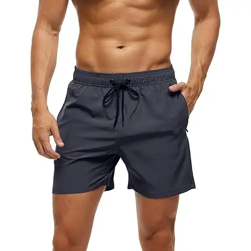 Men's Swimming Trunks